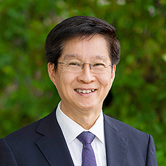 Professor Chong Tow Chong