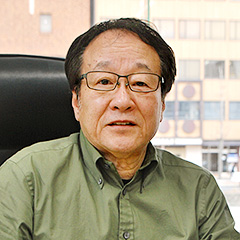 Professor Satoshi Kawata