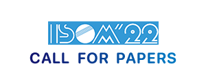 ISOM22 Call for Papers