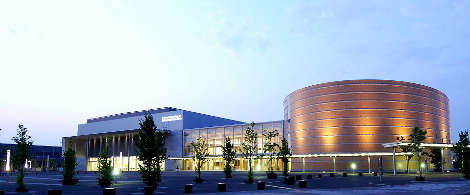 Sapporo Convention Center