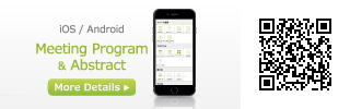 Meeting Program & Abstract for iOS/Android