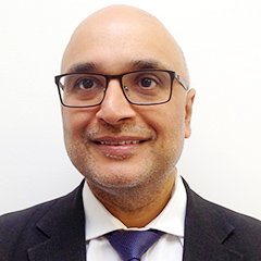 Professor Kishan Dholakia